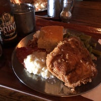 Photo taken at Michie Tavern by Anthony S. on 7/4/2021