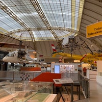Photo taken at Vienna Technical Museum by Tamás S. on 3/11/2019
