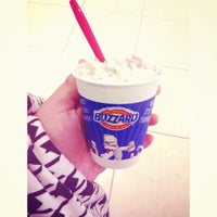 Photo taken at Dairy Queen by Nurul A. on 6/26/2013