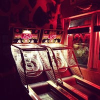 Photo taken at Buckshot Bar &amp;amp; Gameroom by John K. on 11/29/2012
