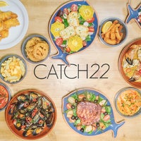 2/5/2016 tarihinde Catch22ziyaretçi tarafından Catch22'de çekilen fotoğraf