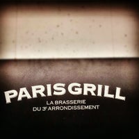 Photo prise au Paris Grill par Manuel D. le11/30/2012