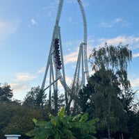 Photo taken at Thorpe Park by ☆ on 10/29/2023
