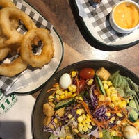Photo taken at The Pizza Company by Yana P. on 2/17/2019