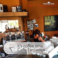 Photo taken at Caffe Fantastico by Keith B. on 7/31/2013