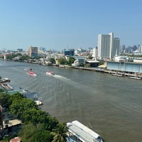 Foto scattata a Millennium Hilton Bangkok da Wally P. il 4/15/2024