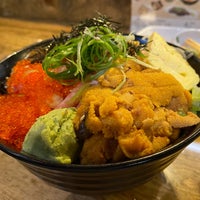 Photo taken at Dan Izakaya Restaurant by Wally P. on 10/2/2022