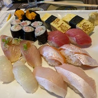 Photo taken at Sushi Tomi by Wally P. on 7/14/2023
