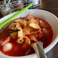Photo taken at Boran Thai Restaurant by Wally P. on 3/31/2022