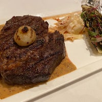 Photo taken at The Sea by Alexander&amp;#39;s Steakhouse by Wally P. on 8/5/2023