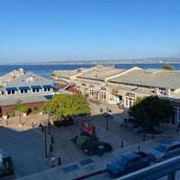 8/30/2023 tarihinde Wally P.ziyaretçi tarafından InterContinental The Clement Monterey Hotel'de çekilen fotoğraf
