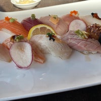Foto scattata a I Privé - Sushi · Sake · Spirits da Wally P. il 2/19/2023