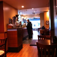 Photo taken at Caffé Nero by Mark N. on 2/19/2013
