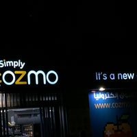 cozmo tesco