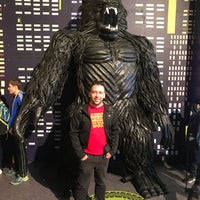 Photo taken at Ripley&amp;#39;s Believe It or Not! by Guillermo Andrés R. on 4/16/2019