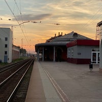 Photo taken at 3-я платформа by Artem G. on 6/16/2020