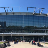 Photo taken at Vnukovo International Airport (VKO) by Artem G. on 5/14/2017