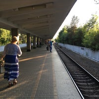 Photo taken at Остановка «Метро Измайловская» by Artem G. on 6/26/2016