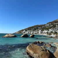 Photo taken at Clifton 3rd Beach by Artem G. on 2/22/2024