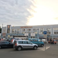 Photo taken at Владимирский автовокзал by Artem G. on 8/27/2017