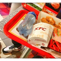 Photo taken at KFC by Frank J. on 12/22/2012