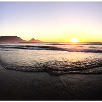 Photo taken at Sunset Beach, Cape Town, South Africa. by Darren S. on 2/21/2019