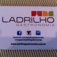 Photo taken at Ladrilho Gastronomia by Anthony A. on 11/21/2014
