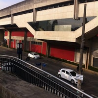 Photo taken at Estação Parada Inglesa (Metrô) by Anthony A. on 8/8/2016