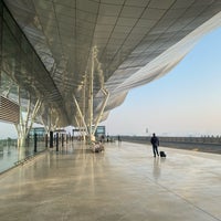 Photo taken at Franjo Tuđman Airport Zagreb (ZAG) by shifuku on 1/4/2020