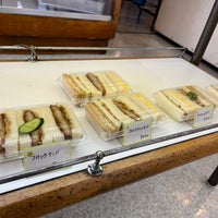 Photo taken at Sandwich Parlor Matsumura by shifuku on 7/28/2022