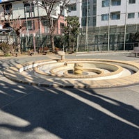 Photo taken at 青山公園 北地区 by shifuku on 2/9/2023