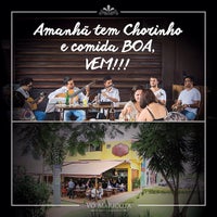 Снимок сделан в Vó Maricota Restaurante &amp;amp; Café пользователем Alex C. 4/25/2015
