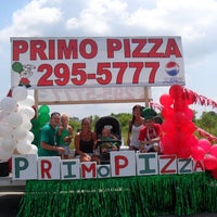Das Foto wurde bei Primo Pizza von Primo Pizza am 2/4/2016 aufgenommen
