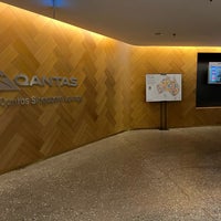 Photo taken at The Qantas Singapore Lounge by Marvin S. on 11/24/2023