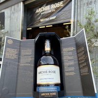 Photo taken at Archie Rose Distilling Co. by Marvin S. on 10/3/2022