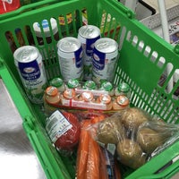 Photo taken at NTUC FairPrice by Marvin S. on 4/14/2016