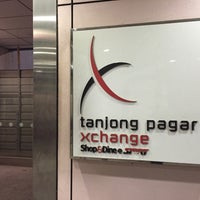 Photo taken at Tanjong Pagar Xchange by Marvin S. on 2/29/2016