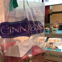 Photo taken at Cinnabon by Marvin S. on 12/12/2018