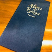 2/23/2018에 Elisabeth G.님이 Restaurante Alma de Barra에서 찍은 사진