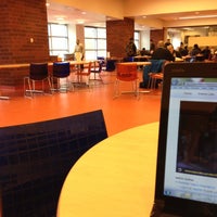 Photo taken at Housatonic Community College by Tania B. on 1/29/2013