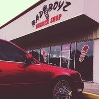 2/4/2016にBad Boyz Barber ShopがBad Boyz Barber Shopで撮った写真