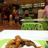 Food Court Food Court In Gallusviertel