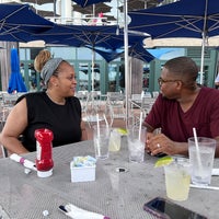 Photo taken at Tony &amp;amp; Joe&amp;#39;s Seafood Place by Cheikh R. on 7/2/2022