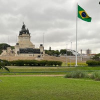 Photo taken at Praça do Monumento by Douglas F. on 10/19/2022