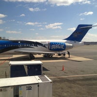 Photo taken at AirTran Ticket Counter by Haley A. on 3/14/2013