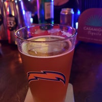 Photo taken at The Cave Sports Bar by Matthew G. on 11/30/2018