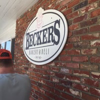 Photo taken at Beckers Bakery &amp;amp; Deli by Charles S. on 8/9/2016