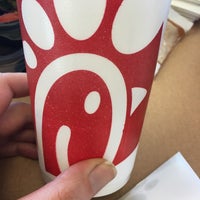 Photo taken at Chick-fil-A by Sarah R. on 2/21/2017