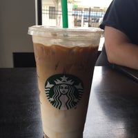 Photo taken at Starbucks by Sarah R. on 5/13/2017
