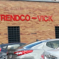 Photo taken at Trendco-Vick by Steven R. on 5/31/2013